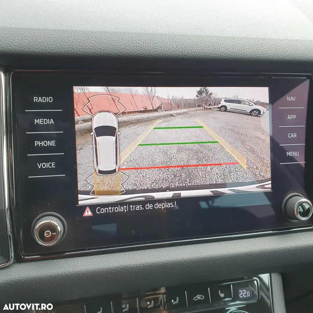 Skoda Kodiaq 2.0 TDI 4X4 DSG Ambition - 13
