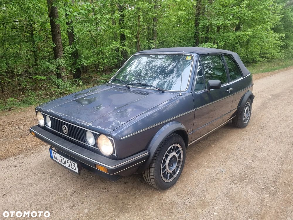 Volkswagen Golf Cabrio - 2