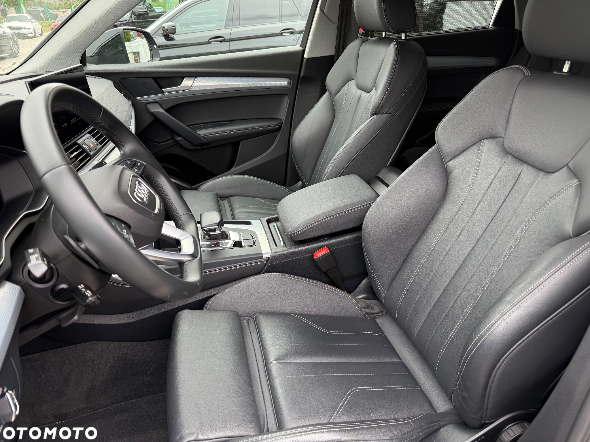 Audi Q5 Sportback 55 TFSI e Quattro S Line S tronic - 15