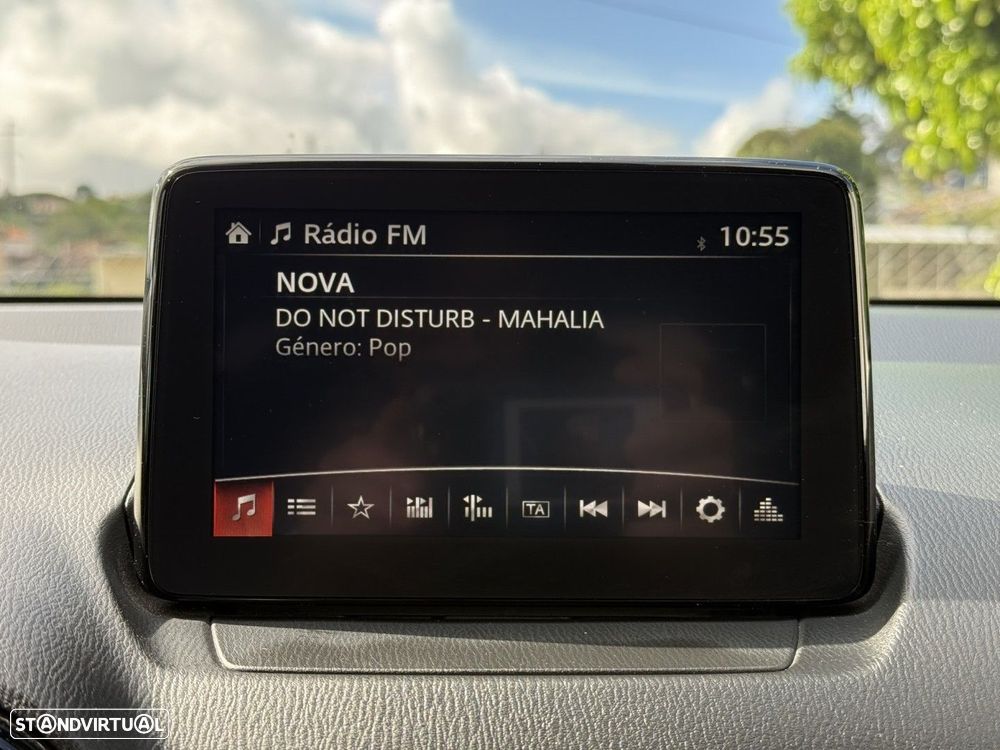 Mazda CX-3 1.5 Sky.Excellence Navi - 11