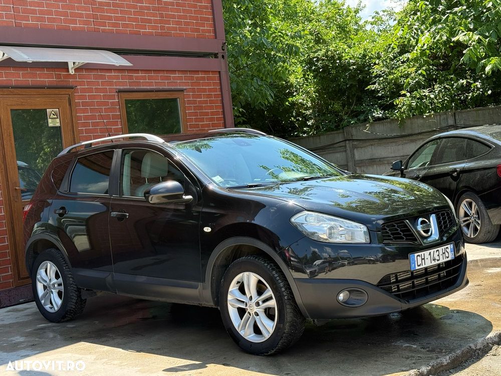 Nissan Qashqai 1.6 DCI TEKNA - 2
