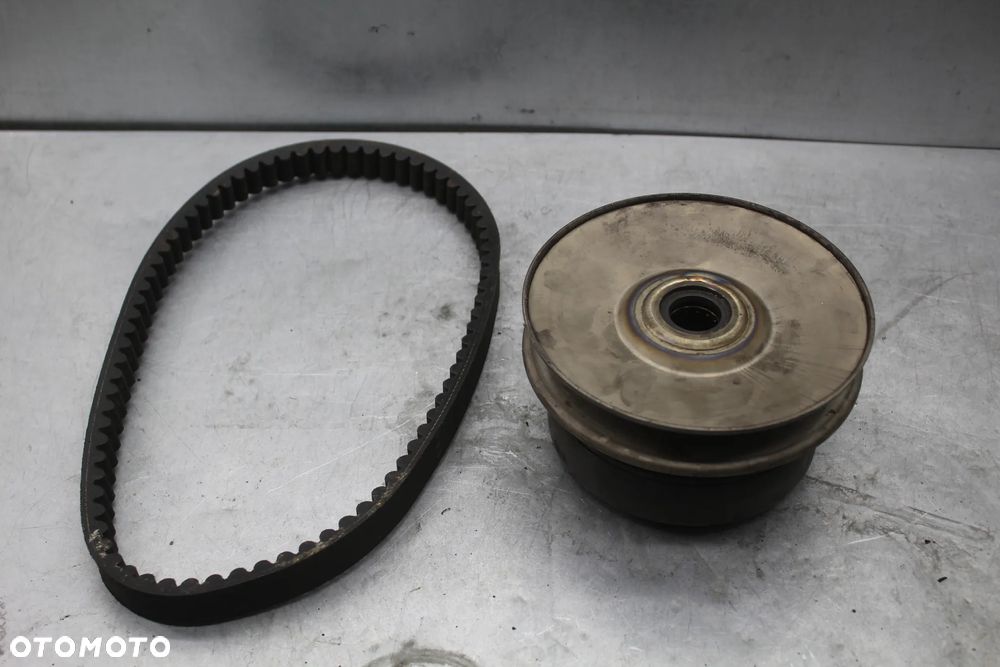 Yamaha Majesty 125 Dzwon sprzęgło pasek napędowy wariatora - 2