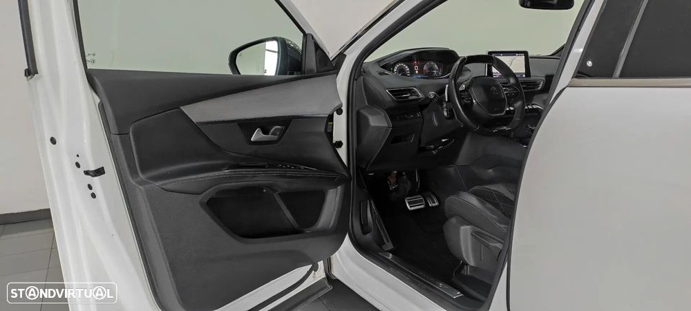 Peugeot 5008 2.0 BlueHDi GT EAT8 - 15