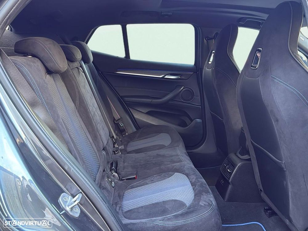 BMW X2 16 d sDrive Auto Pack M - 15