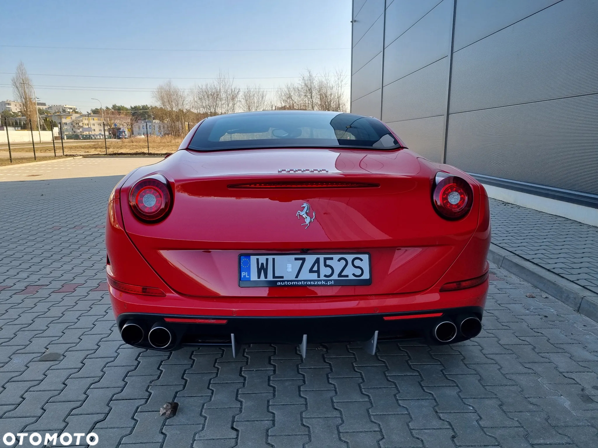 Ferrari California T - 36