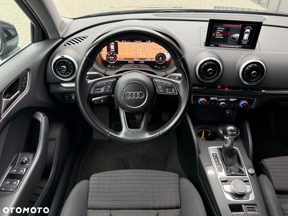 Audi A3 Sportback 2.0 TDI Sport S tronic - 25