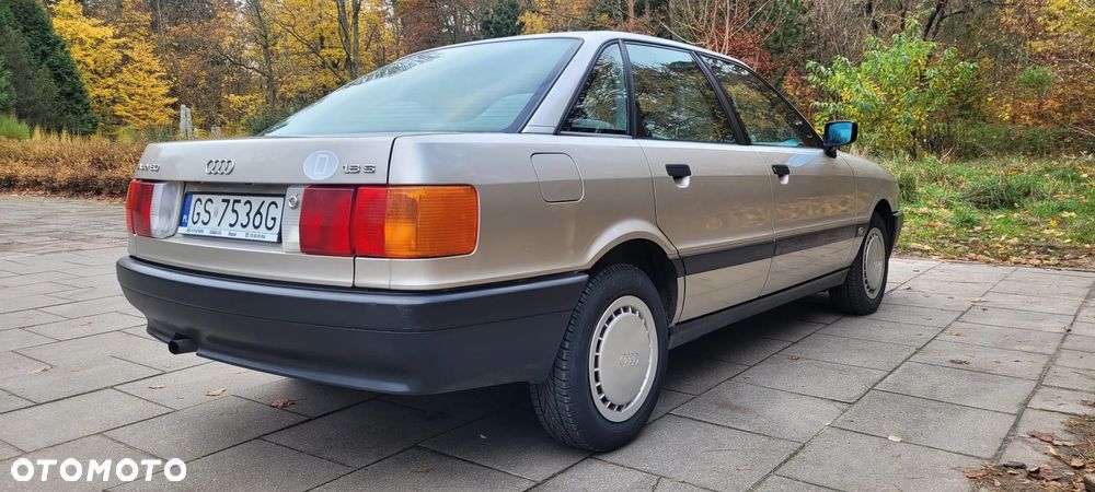 Audi 80 - 3