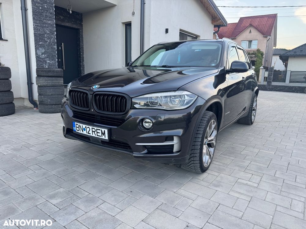 BMW X5 xDrive30d - 14