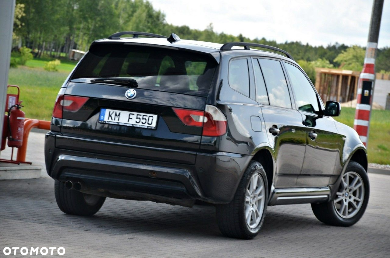 BMW X3 - 11