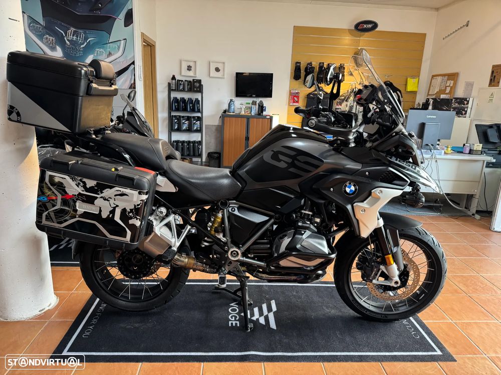 BMW R 1250 GS R1250GS - 10