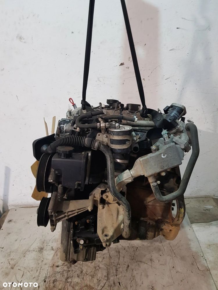 SILNIK KOMPLETNY 646980 2.2CDI Mercedes Vito Viano W639 - 5