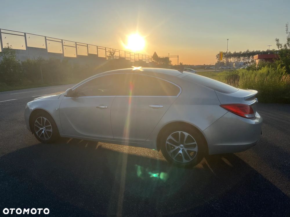 Opel Insignia 2.0 CDTI Edition ecoFLEX - 3