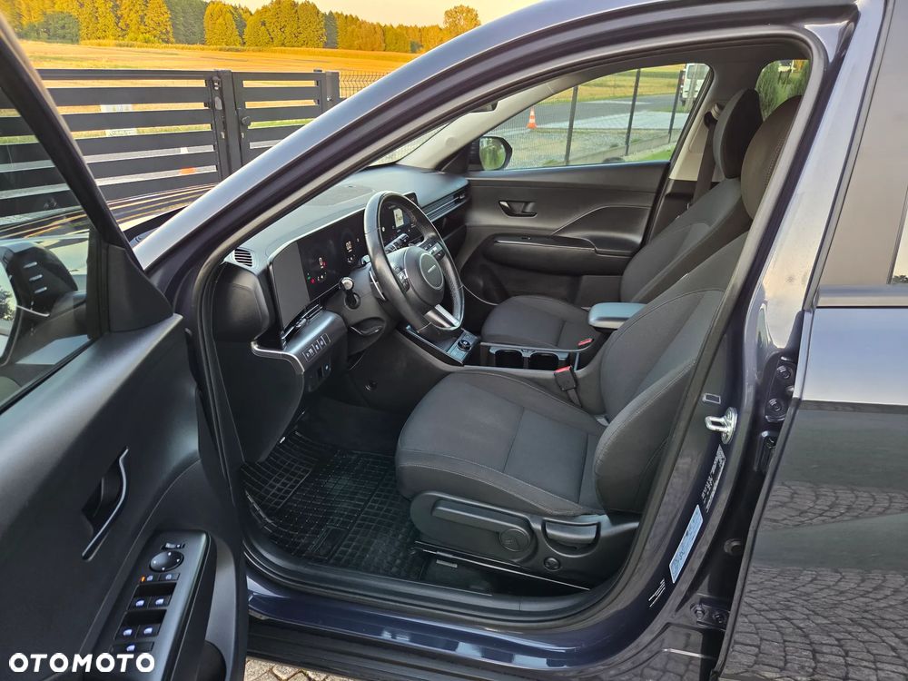 Hyundai Kona 1.6 GDI Hybrid Smart DCT - 11