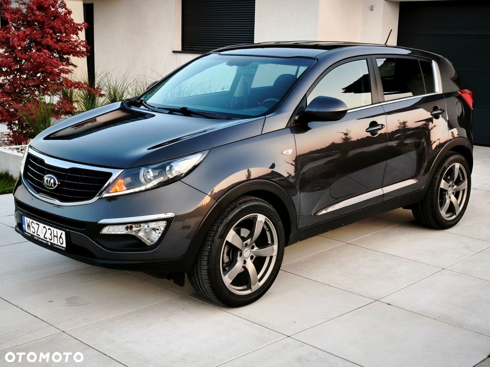 Kia Sportage - 14