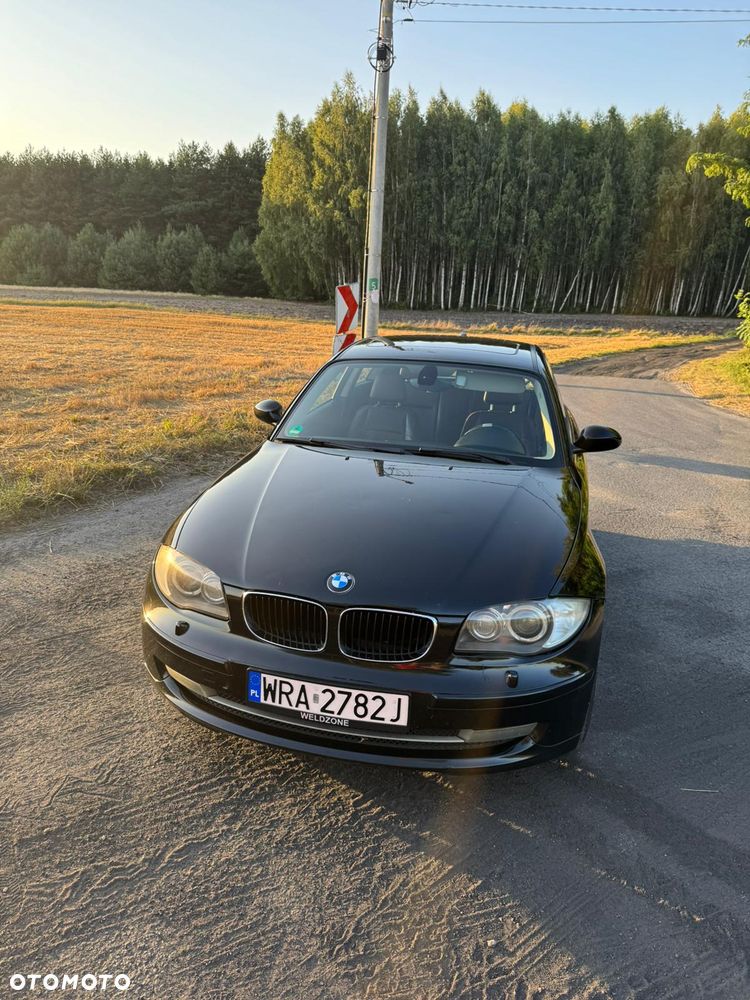 BMW Seria 1 - 5