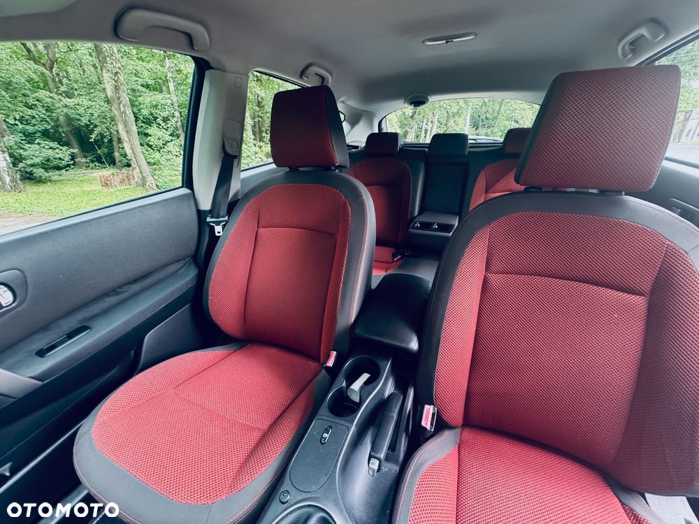 Nissan Qashqai 1.5 dCi Tekna - 9