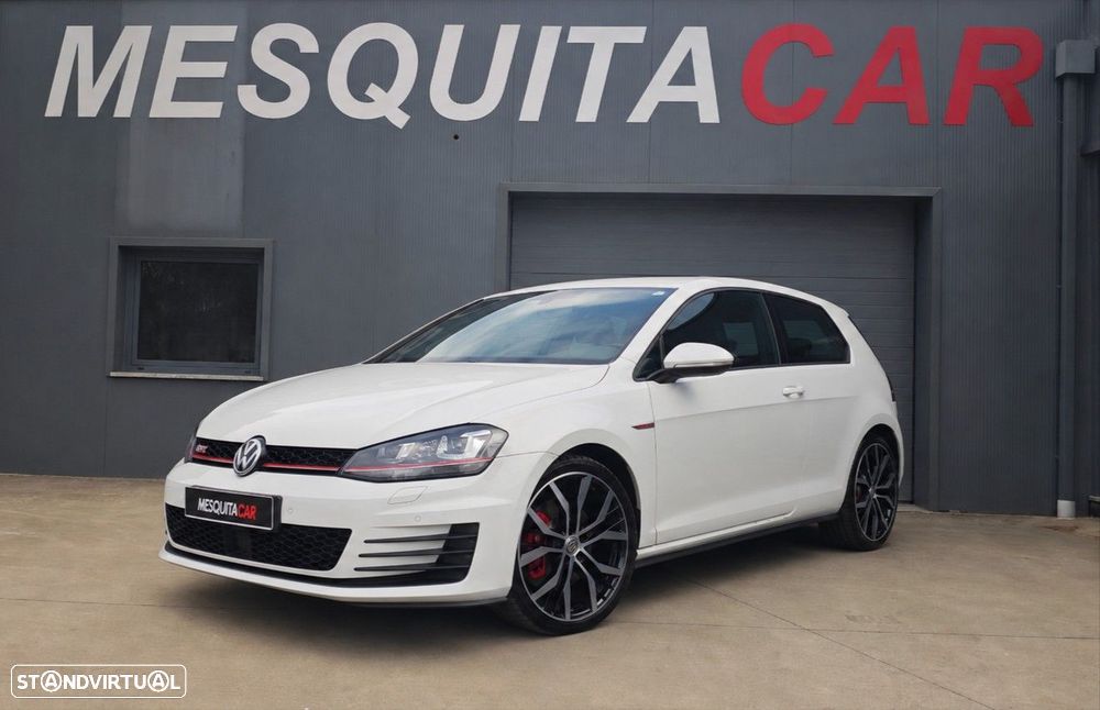 VW Golf 2.0 TSi GTi Performance - 1