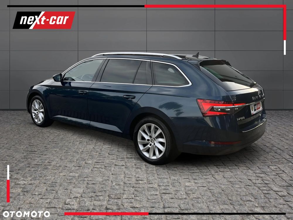 Skoda Superb 2.0 TSI Style DSG - 4