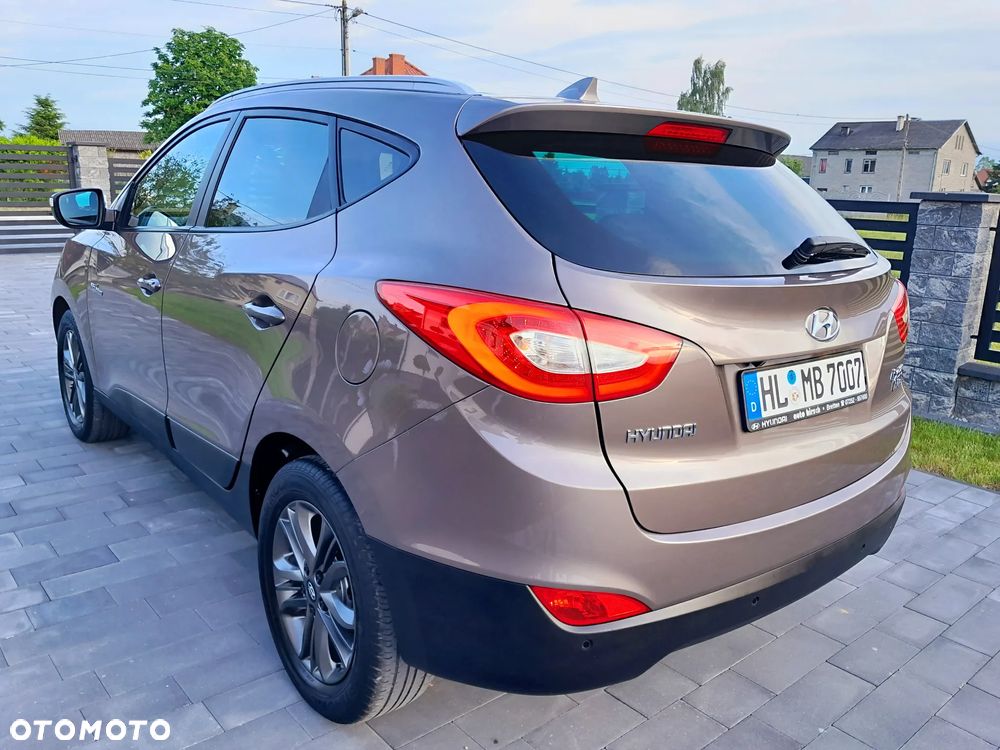 Hyundai ix35 1.6 2WD Fifa World Cup Edition - 21