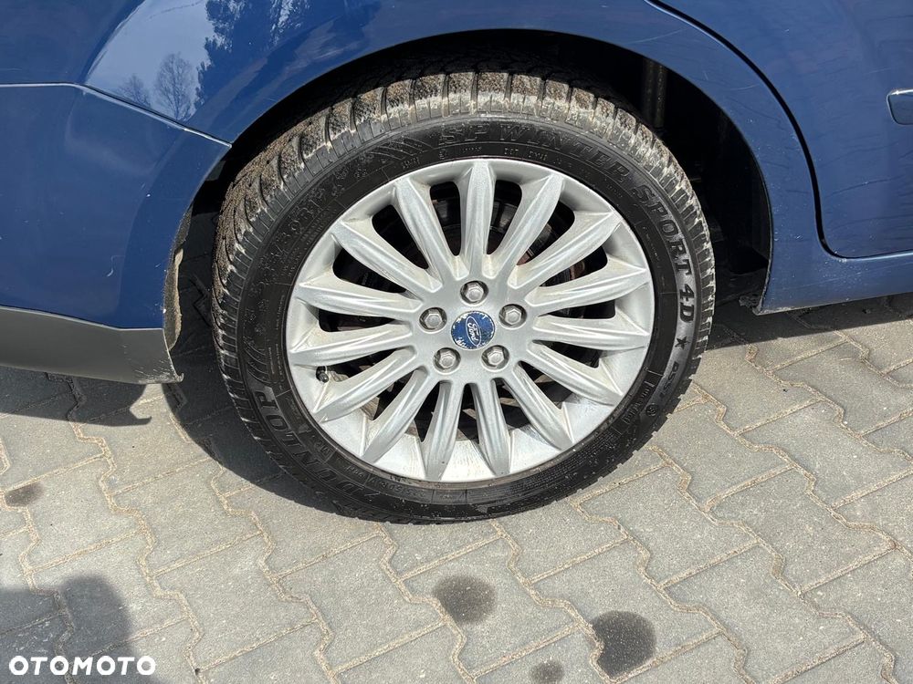 Ford S-Max 2.0 EcoBoost Titanium - 7