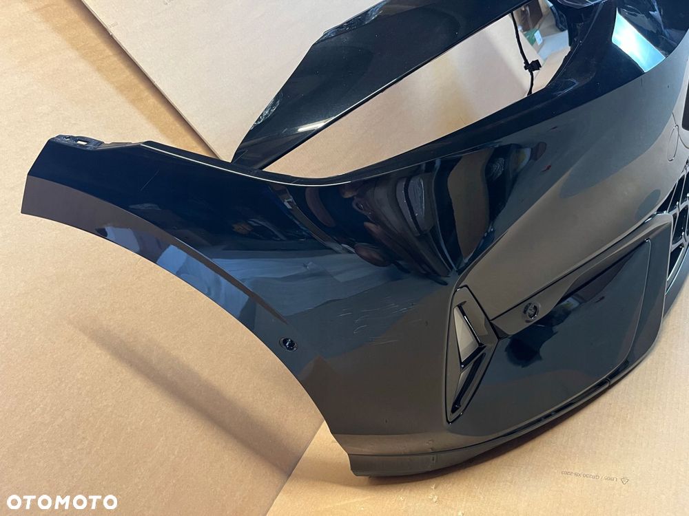 zderzak vw id.7 gtx przÓd czujnik kamera przedni zderzak vw id7 gtx 14a - 3