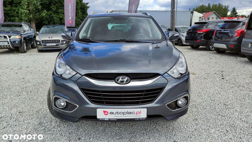 Hyundai ix35 2.0 2WD Automatik Style - 21