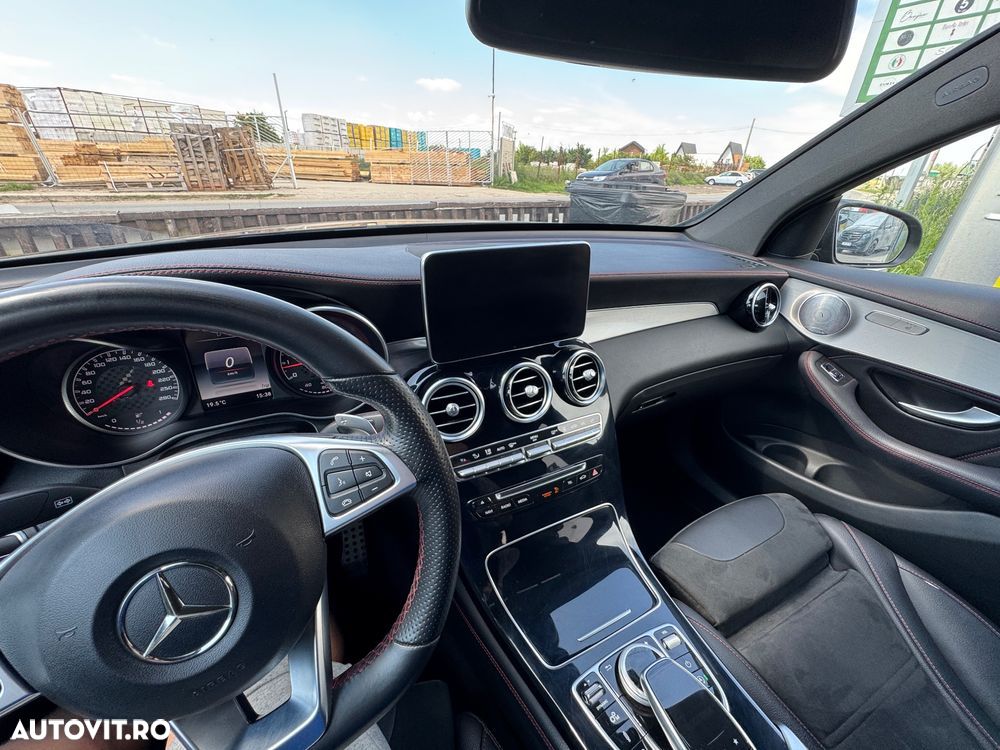 Mercedes-Benz GLC 43 AMG 4MATIC - 19