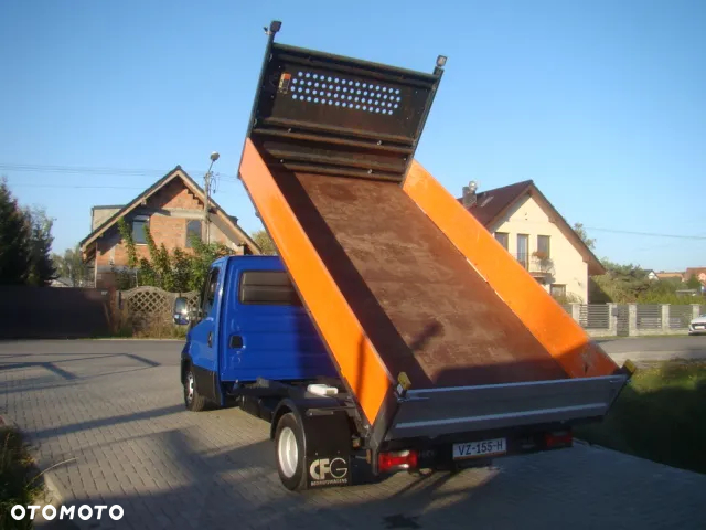 Iveco DAILY 100%PRZEBIEG-POTWIERDZONY - 17