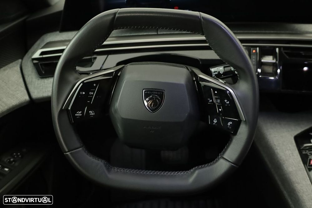 Peugeot 5008 1.2 Hybrid Allure e-DCS6 - 14