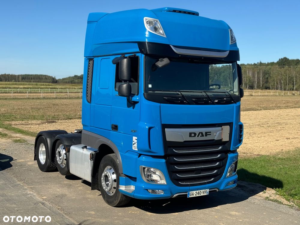 DAF XF 530 6X2 SSC // SUPER STAN // - 1