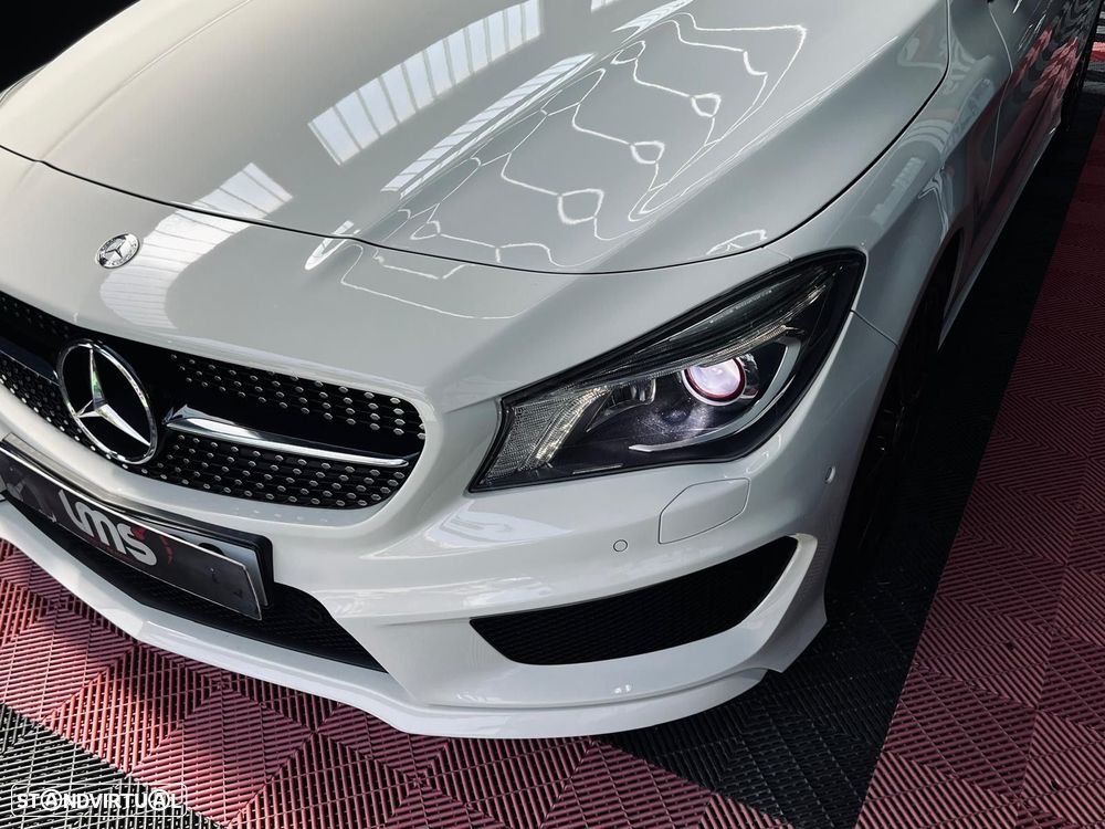 Mercedes-Benz CLA 220 (CDI) d 7G-DCT AMG Line - 7