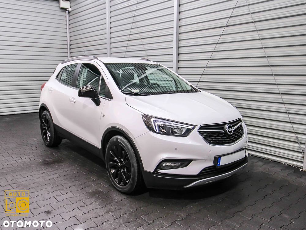 Opel Mokka X 1.4 T Elite S&S - 6