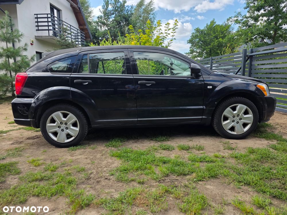 Dodge Caliber 1.8 SE - 10
