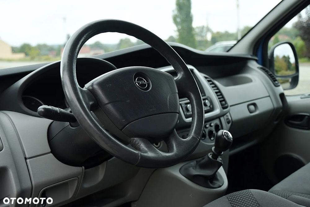 Opel Vivaro L2H1 2.9t Edition - 22