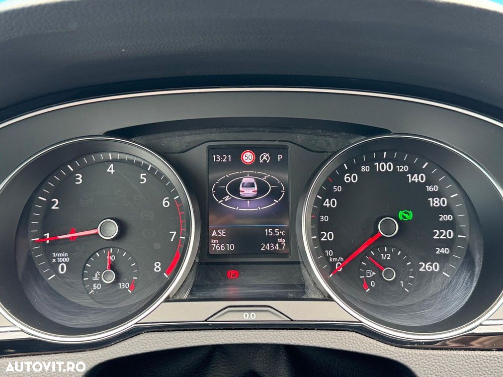 Volkswagen Passat 1.5 TSI ACT OPF DSG Comfortline - 7