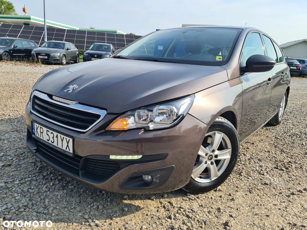 Peugeot 308 1.6 HDi Access - 1