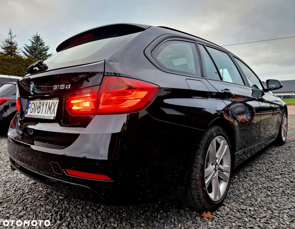 BMW Seria 3 - 7