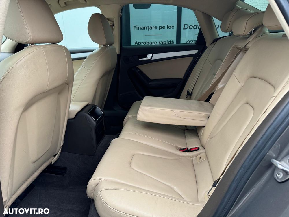 Audi A4 Limuzina 2.0 TDI DPF multitronic Attraction - 16