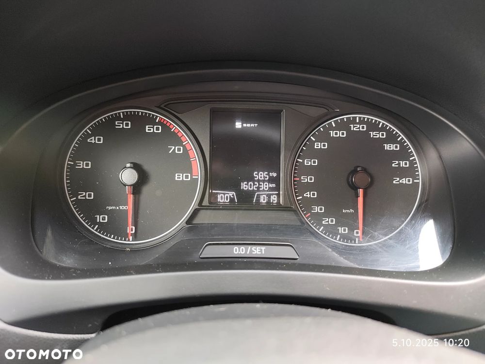 Seat Toledo 1.2 TSI Reference - 7