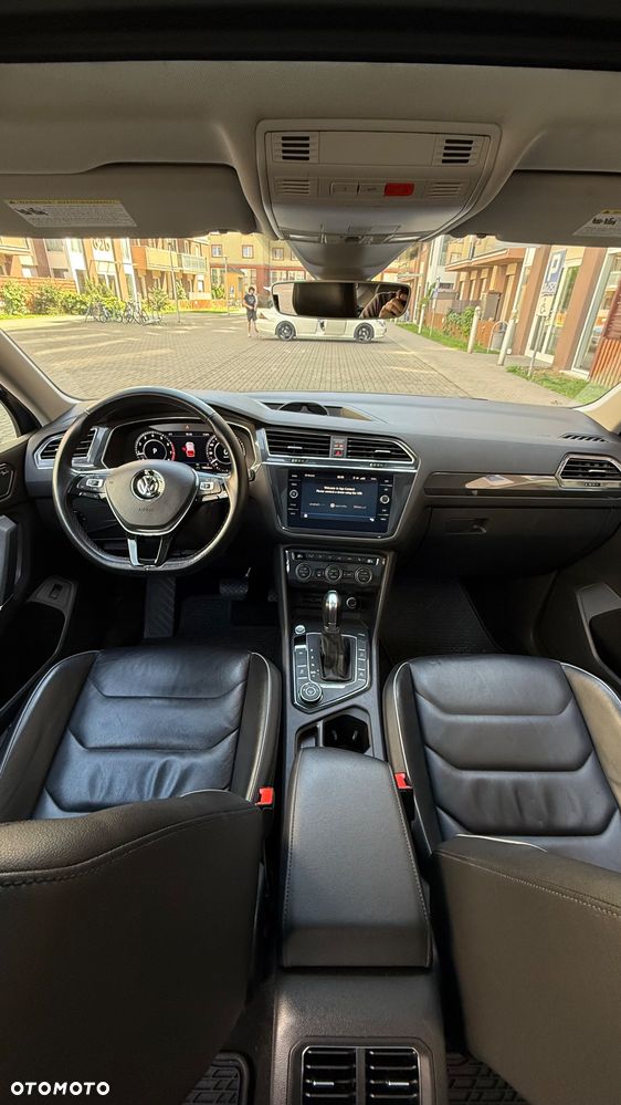 Volkswagen Tiguan Allspace - 10