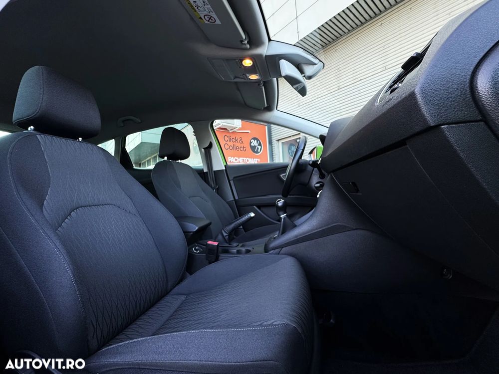 Seat Leon 1.6 TDI Start&Stop Reference - 15