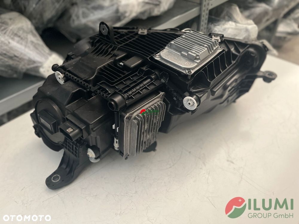 MERCEDES Gle W167 Reflektor Prawy A1679067804 - 10