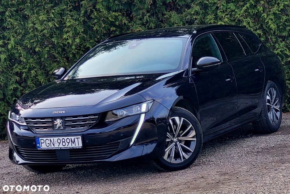 Peugeot 508 - 1