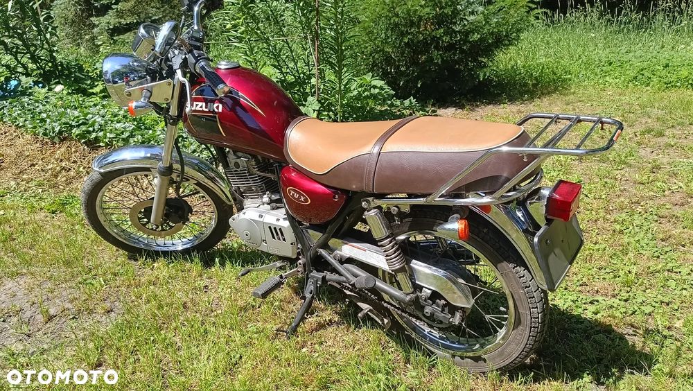 Suzuki TU - 5