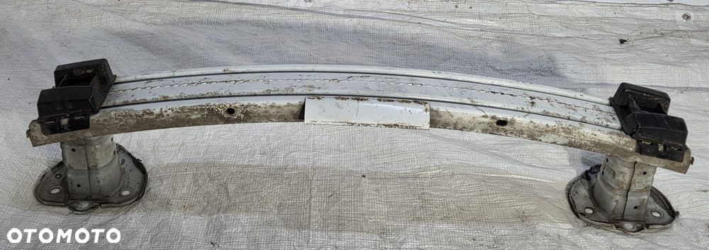 BELKA TYŁ TYLNA ZDERZAKA OPEL MOKKA A KOD LAKIERU GAZ - 2