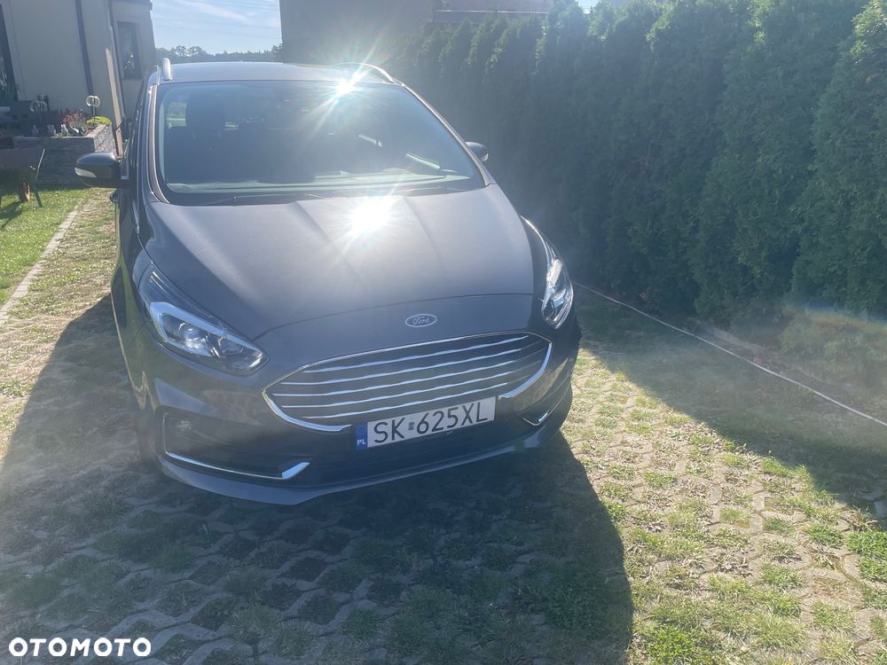 Ford S-Max 2.5 Hybrid Titanium CVT 7os - 3
