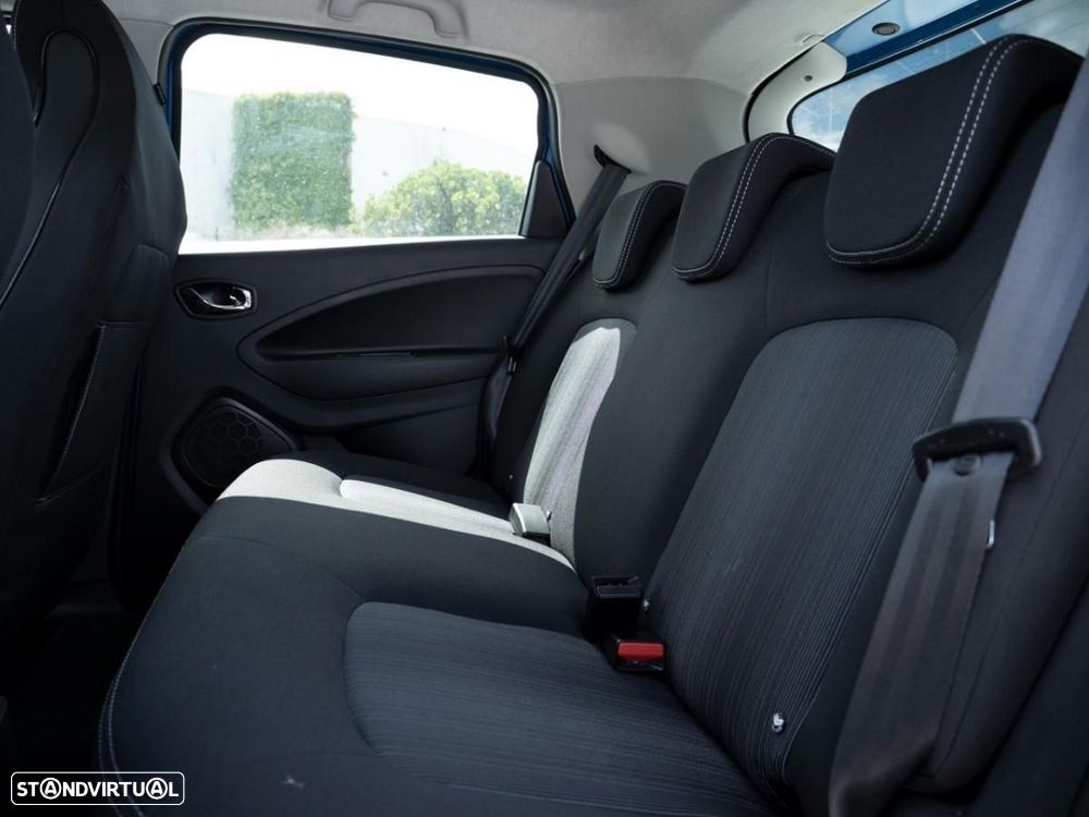 Renault Zoe (c/ Bateria) 41 kwh Intens - 26