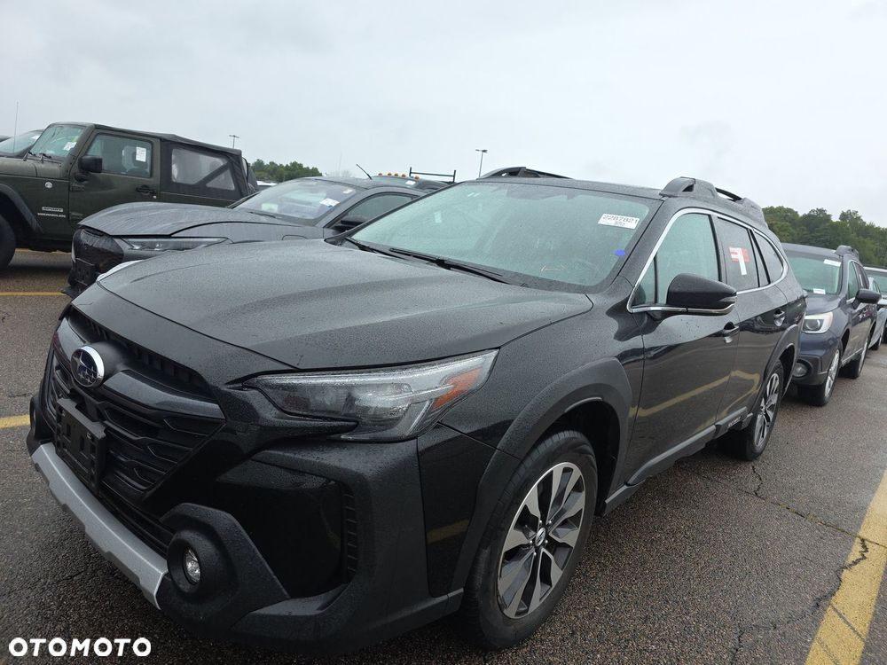 Subaru Outback - 1