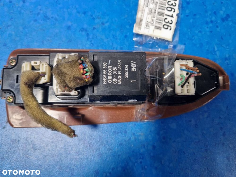 MAZDA 323F PANEL STEROWANIA SZYB - 2