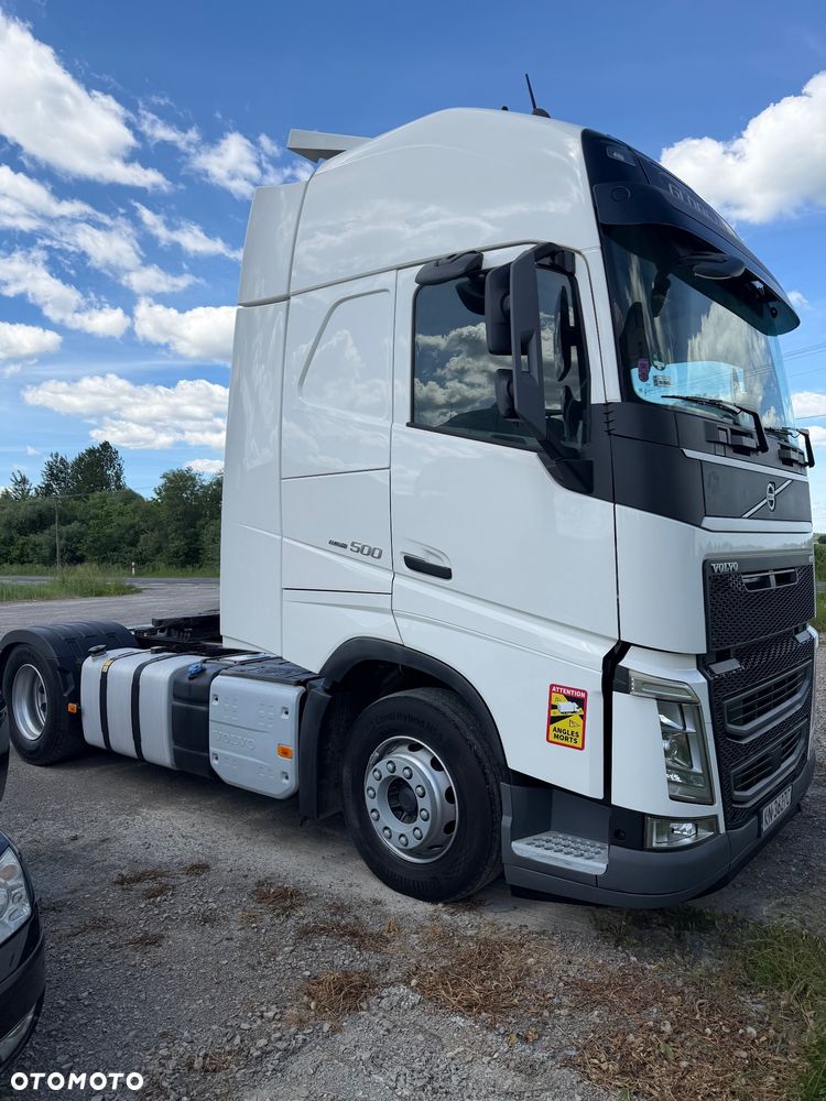 Volvo FH - 2